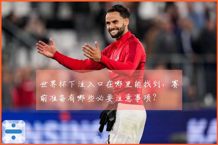 世界杯下注入口在哪里能找到，赛前准备有哪些必要注意事项？